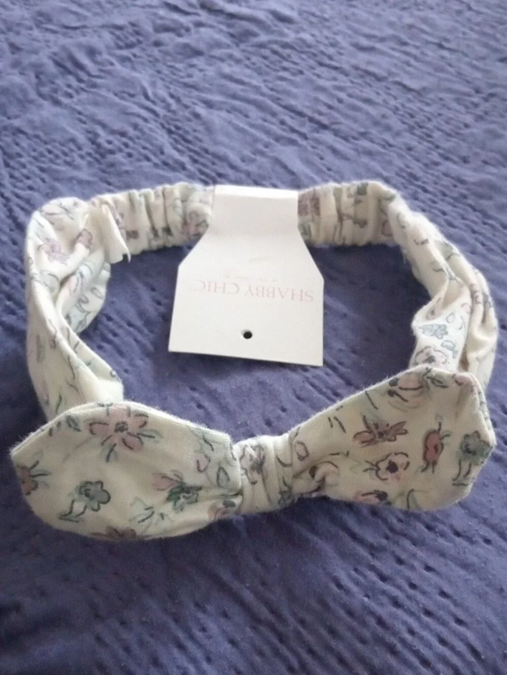 Shabby Chic soft cream